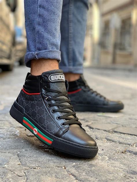 gucci 44 sneakers|gucci sneakers for men.